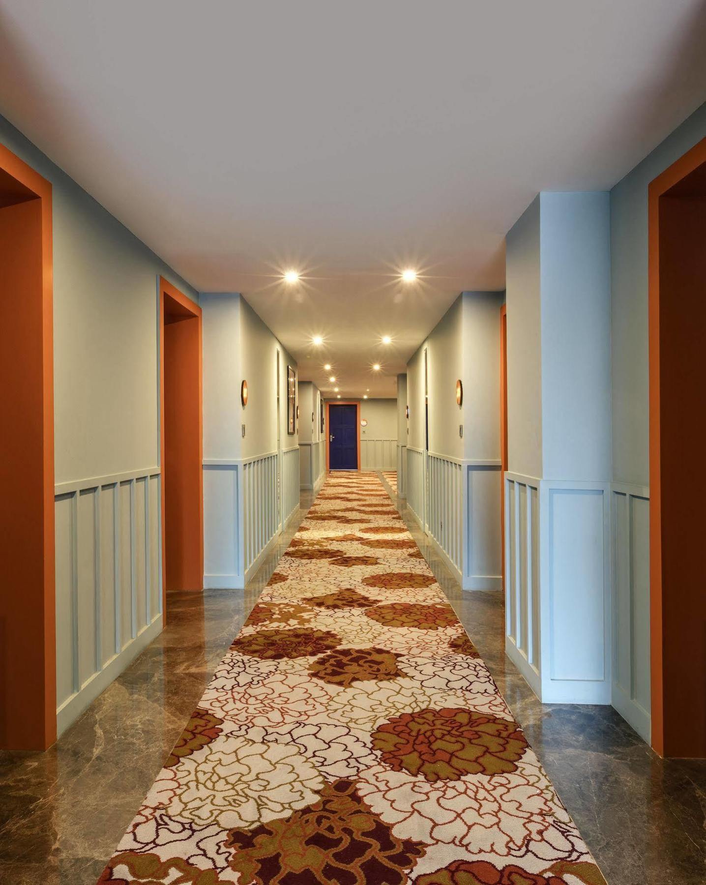 Zone By The Park Raipur Hotel Ngoại thất bức ảnh