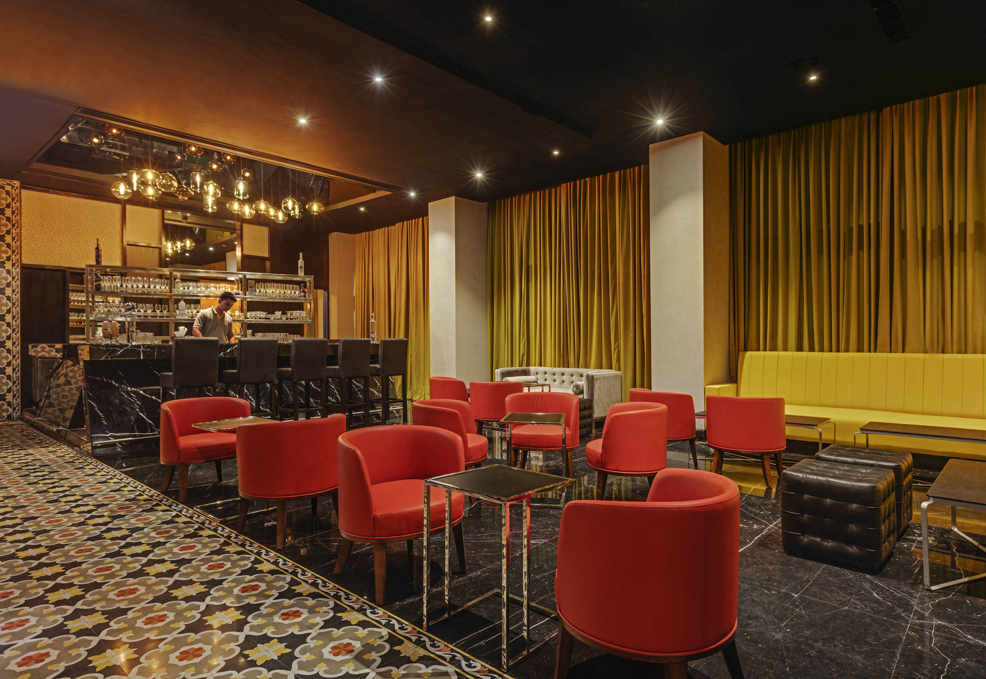 Zone By The Park Raipur Hotel Ngoại thất bức ảnh