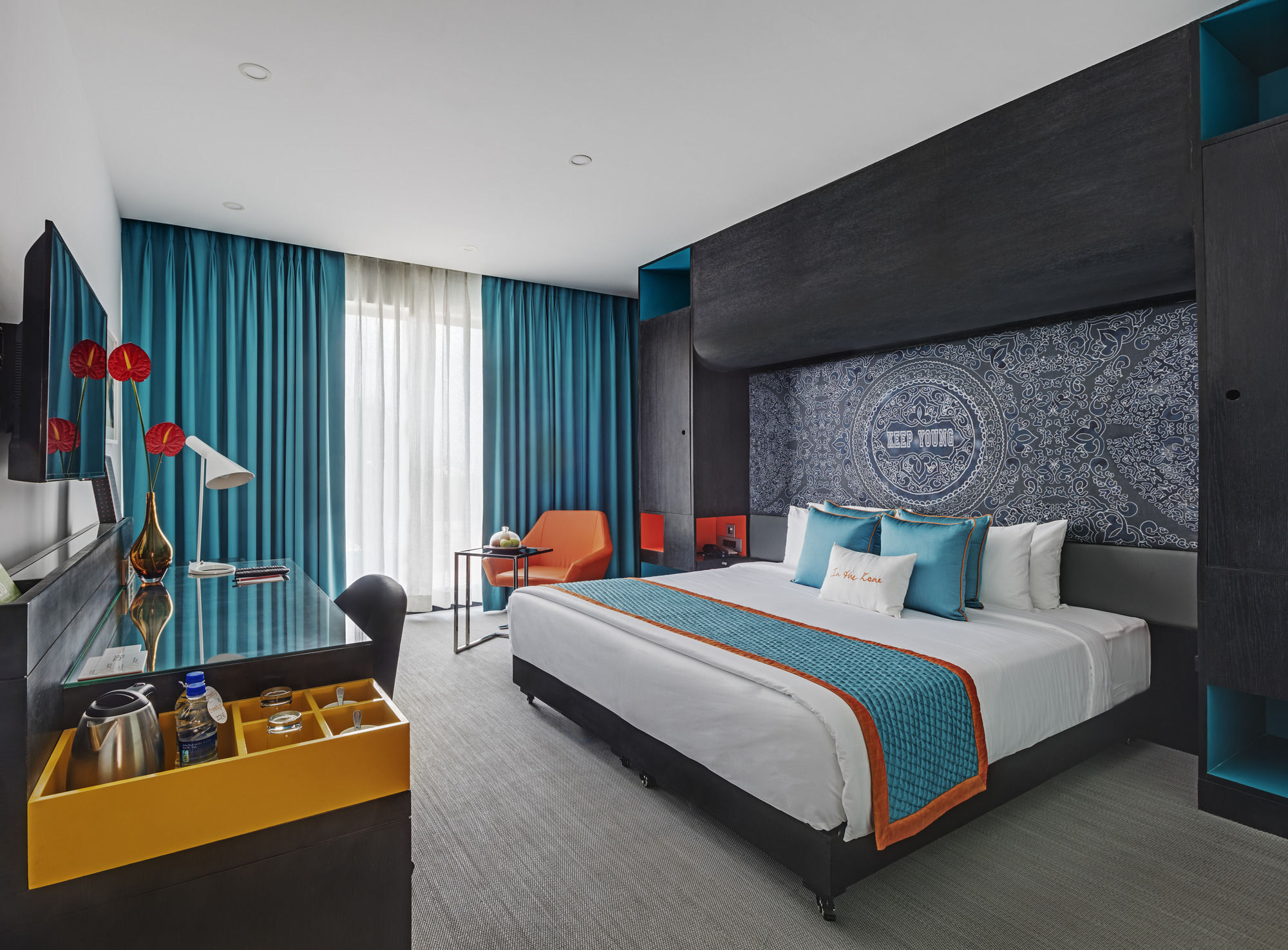 Zone By The Park Raipur Hotel Ngoại thất bức ảnh