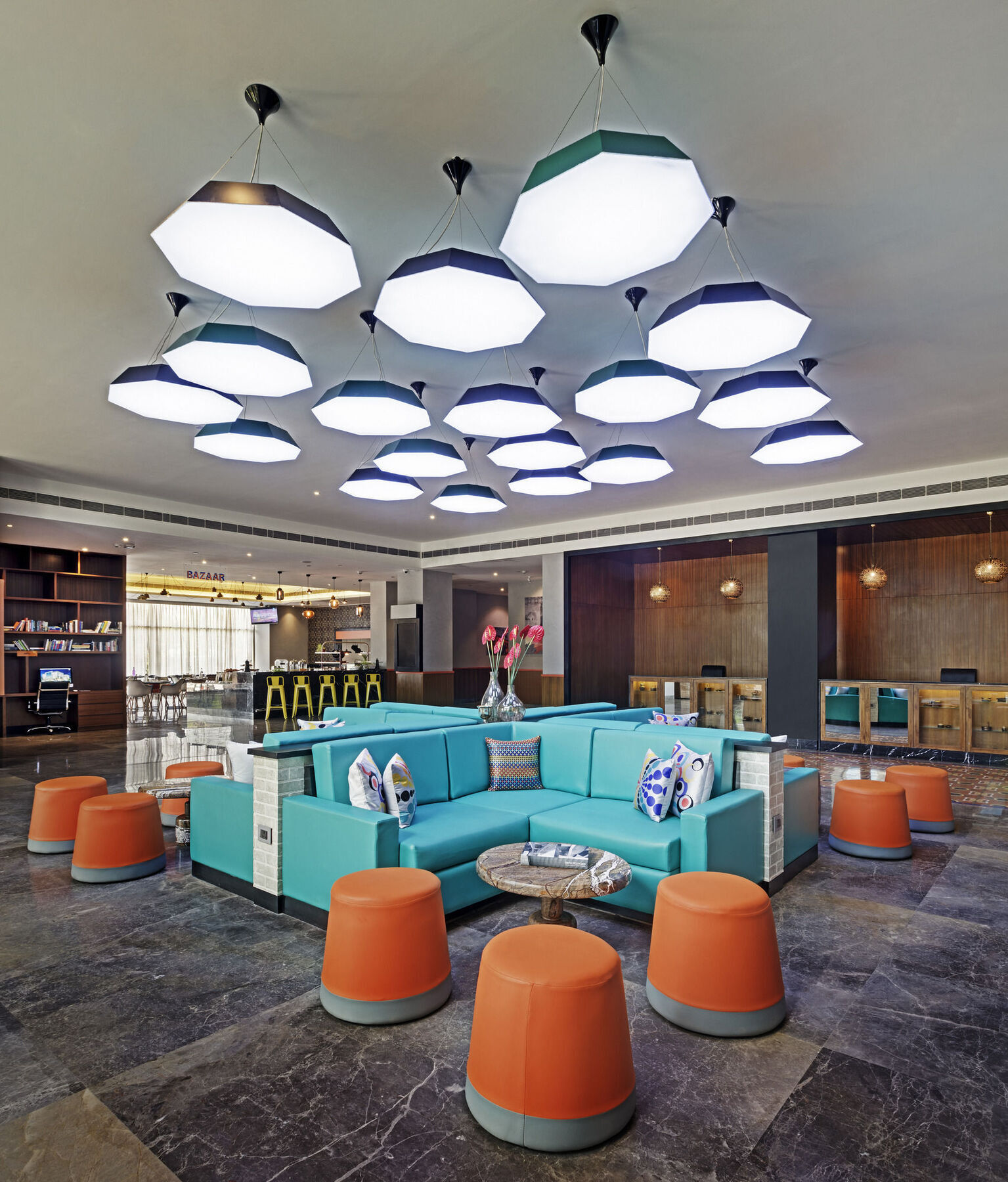 Zone By The Park Raipur Hotel Ngoại thất bức ảnh
