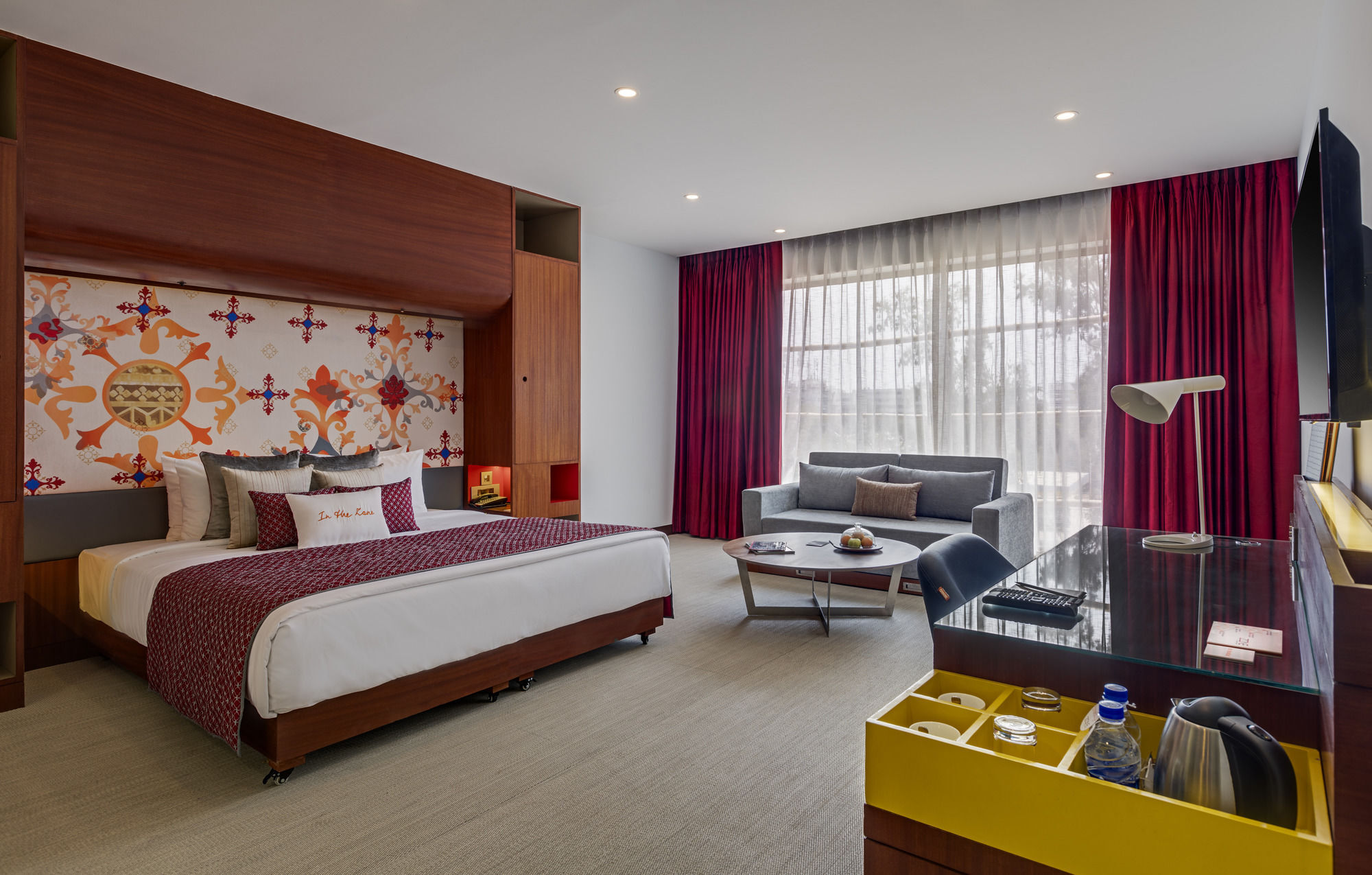 Zone By The Park Raipur Hotel Ngoại thất bức ảnh