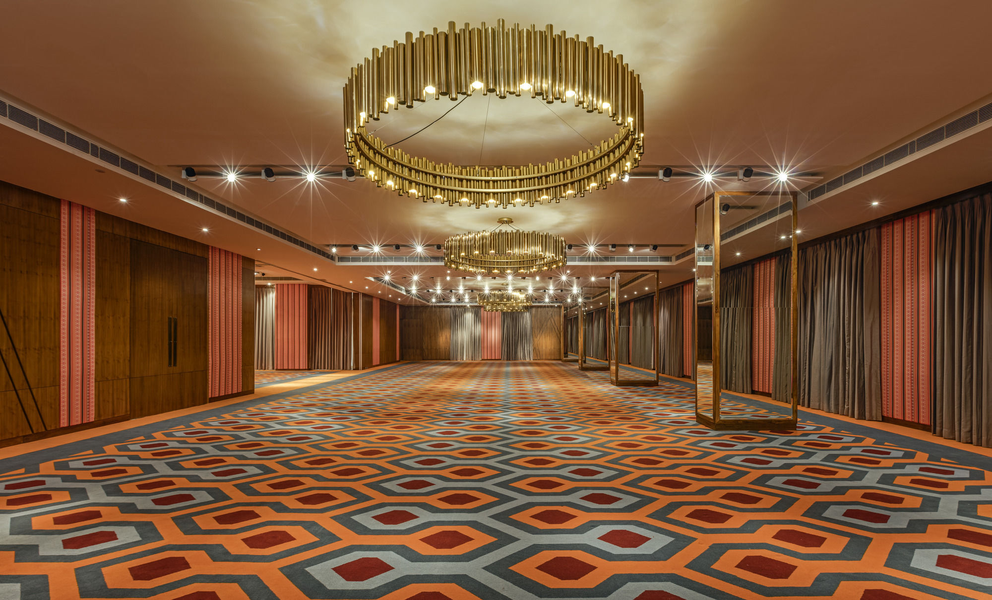 Zone By The Park Raipur Hotel Ngoại thất bức ảnh